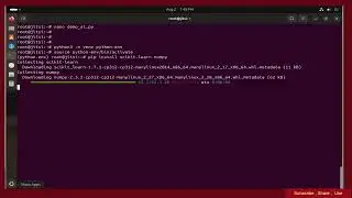 How to Run a Python Script on Ubuntu 24.04.2 LTS