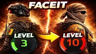 Road to 4K - 2  Elo Faceit