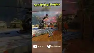 Satisfying Singles - Flicks and Insane Shots #shorts