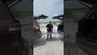 No auto tailgate, no problem.