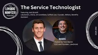 The Service Technologist: Jack Brandt