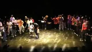 SHOW Z&ugrave;lu festival SESSION DE STYLE 2008 FREESTYLE
