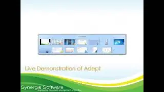 Multi-CAD Data Management with Synergis Adept
