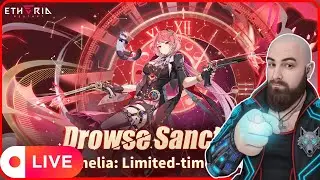 NEW ANIMUS ACTU MOBILE A 10H RESET QUOTI & UN PEU D ETHERIA !
