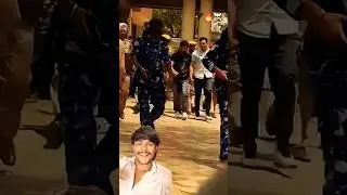 chalne ki style Dekho Lawrence bhai💪 #bollywood #police #gangster #lawrencebishnoi #viral #million