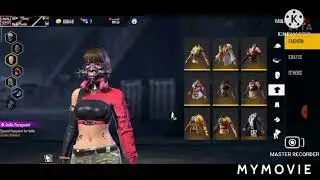 FREE FIRE ACCOUNT  AMOUNT - 2000 RARE BUNDLES AND GUN SKINS