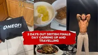 Final Countdown: Carb Loading & PCA British Finals Preparation