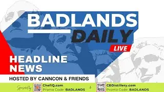 Badlands Daily: 12/16/25 &ndash; Cartels, Ceasefires, and Cracks in the Narrative