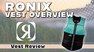 Ronix Vests Overview | BoardCo Gear Review