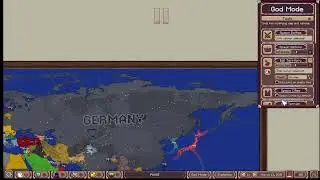 Ages Of Conflict but Me and Chat Changes the simulation!