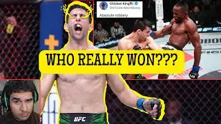 Steve Erceg vs Ode Osbourne &ndash; Round 2 Detailed Fight Analysis