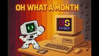 Oh What a Month (DOSember) - Darth Elwood Band