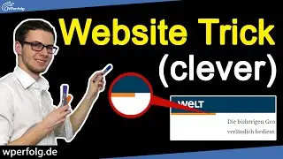 Cleverer Tipp F&uuml;r Mehr Website-Besucher (auch Welt.de nutzt ihn)| Lese-Fortschrittsbalken WordPress