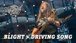 Blight &rarr; Driving Song (Live at Red Rocks)