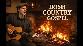 Irish Country Gospel Fireside | Songs of Blessing, Strength & Hope