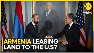 U.S. Secures Exclusive Rights To Strategic Corridor: Historic Peace Framework To Be Signed | WION