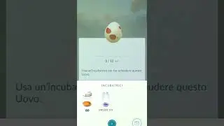 Pok&eacute;mon go #shorts #egg10km #whois?
