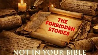 The Forbidden History: Ancient Biblical Stories You've Never Heard