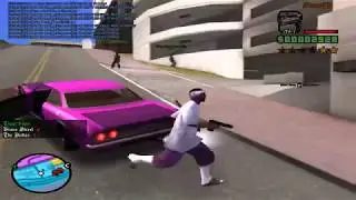 Downmovie #8 [1080p 60fps] Only ballas frags