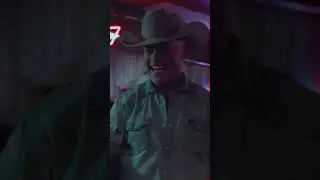Cowboys Clash in a Wild Bar Showdown! #thelastrodeo