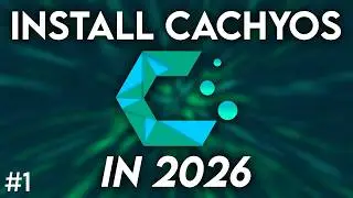 How to install CachyOS in 2026 as a Linux Beginner! | CachyOS COMPLETE Beginners Guide Episode 1