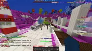 HiveMC DeathRun - SweetTooth - 1:08.658 (WORLD RECORD!)