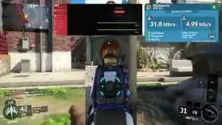 CALL OF DUTY BLACK OPS 3 + NETDUMA ROUTER / BUFFERBLOAT LAG FIX