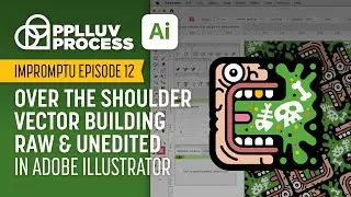 Over the Shoulder Vector Building Impromptu Ep12