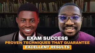 EXAM SUCCESS: Proven Techniques That Guarantee Excellent Results