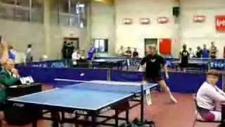 D'HEBBOUDT Serge vs STAPELLE Louis au MAJJAP 2007