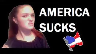 Ariana Grande hates America