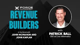 Complex Sales: Critical Stages in a Customer&rsquo;s Buying Process with Patrick Ball | EP. 146