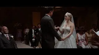Amy & Andrew Oxwich Bay Hotel Wedding - Ben Holbrook Films