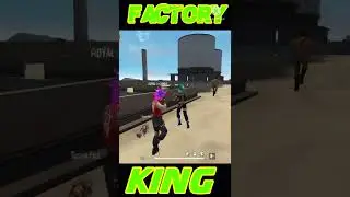 #shorts Free fire op😎 factory fist👊fight|| #factoryfistfight #viral #trending #factoryking