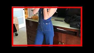 Anna Faris Channeled Goldie Hawn in Chic Stretch Overalls While Promoting Her &lsquo;Overboard&rsquo; Remake