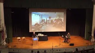 Holocaust Survivor David Wisnia Sings 