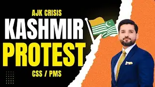 Azad Kashmir in Crisis: What Sparked the Deadly Protests?