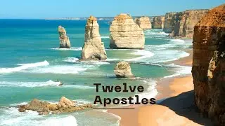 A TRIP TO THE TWELVE APOSTLES | GEMS OF VICTORIA | EXPLORE VICTORIA