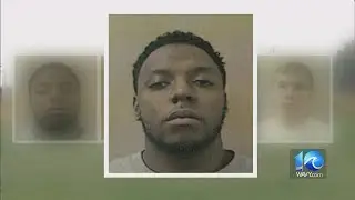 Report: 2nd inmate involved in Pasquotank prison break sentenced to death