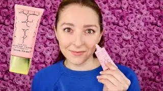 FIGS & ROUGE Satin Soft Blurring Primer & Finishing Fix Review