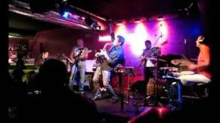 Finally Jazzdock Prague 2010 with Eric Marienthal
