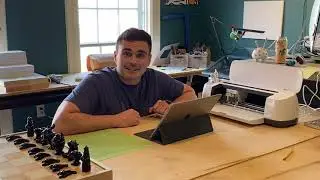 How to make stickers with Cricut Maker on Cricut Design Space App
