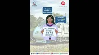 Southern Railway: Ensuring Safety & Respect for Every Woman Traveller 🚆💪