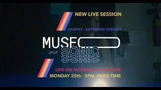 MUSEOSONIC - FRENCH 79 - Quartz // La Conservation du Patrimoine des Musées