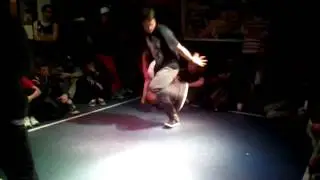 Breakdance Battle Mannheim 2vs2