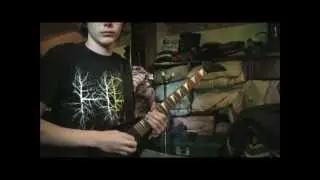 Canon in D Rock Guitar Cover.