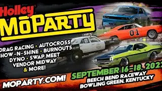 MOPARTY 2022!