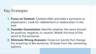 Words in Context