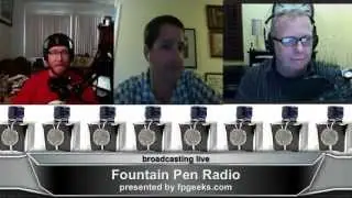 Fountain Pen Radio Episode 0018
