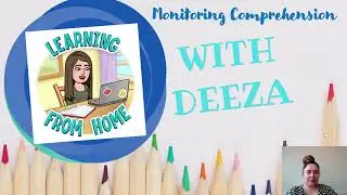 Monitoring Comprehension 4